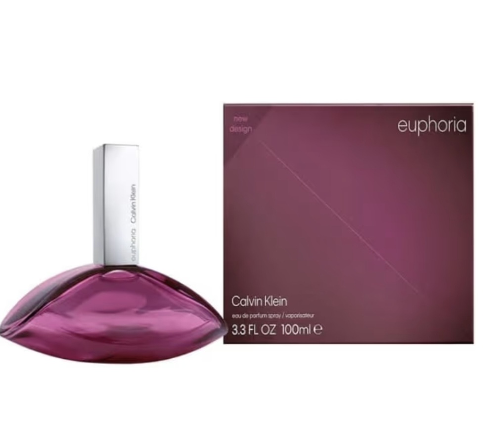 Calvin Klein Euphoria Feminino,