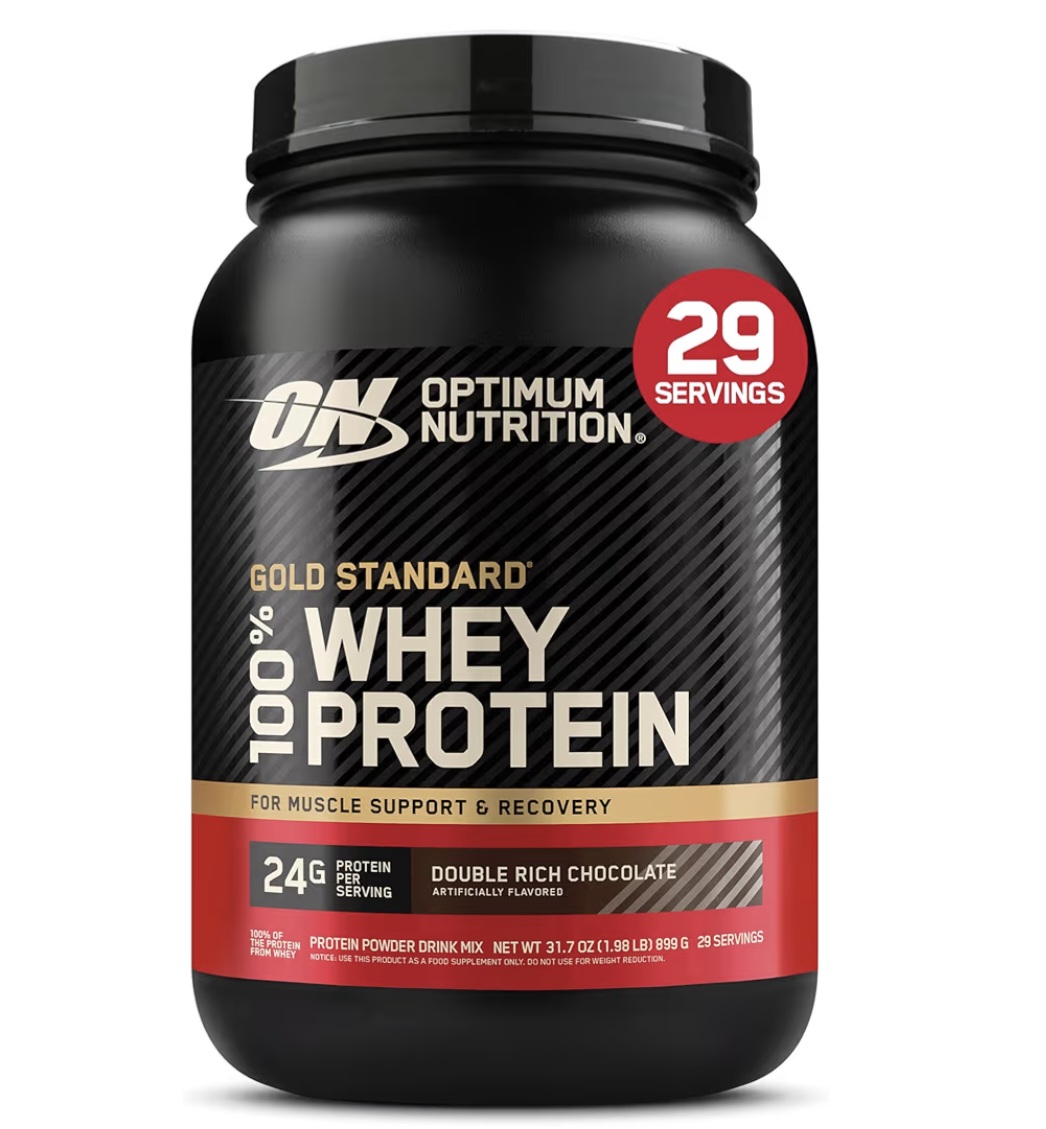 Optimum Nutrition Whey Gold