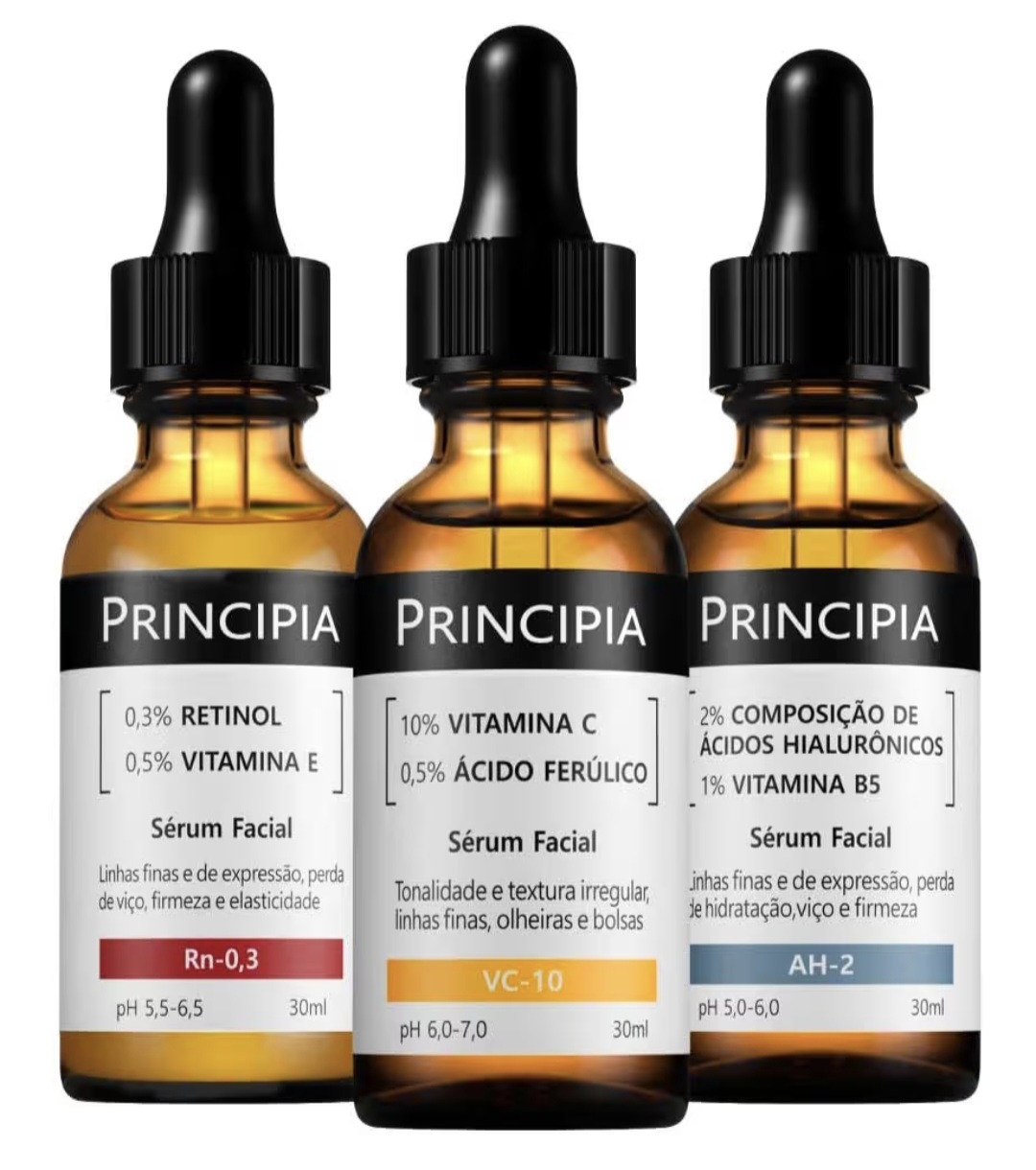 Principia Kit Trio