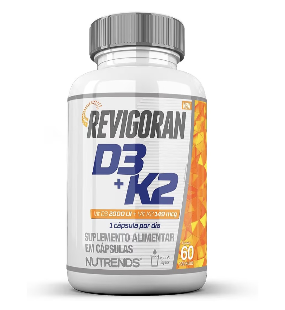 Revigoran Vitamina D3
