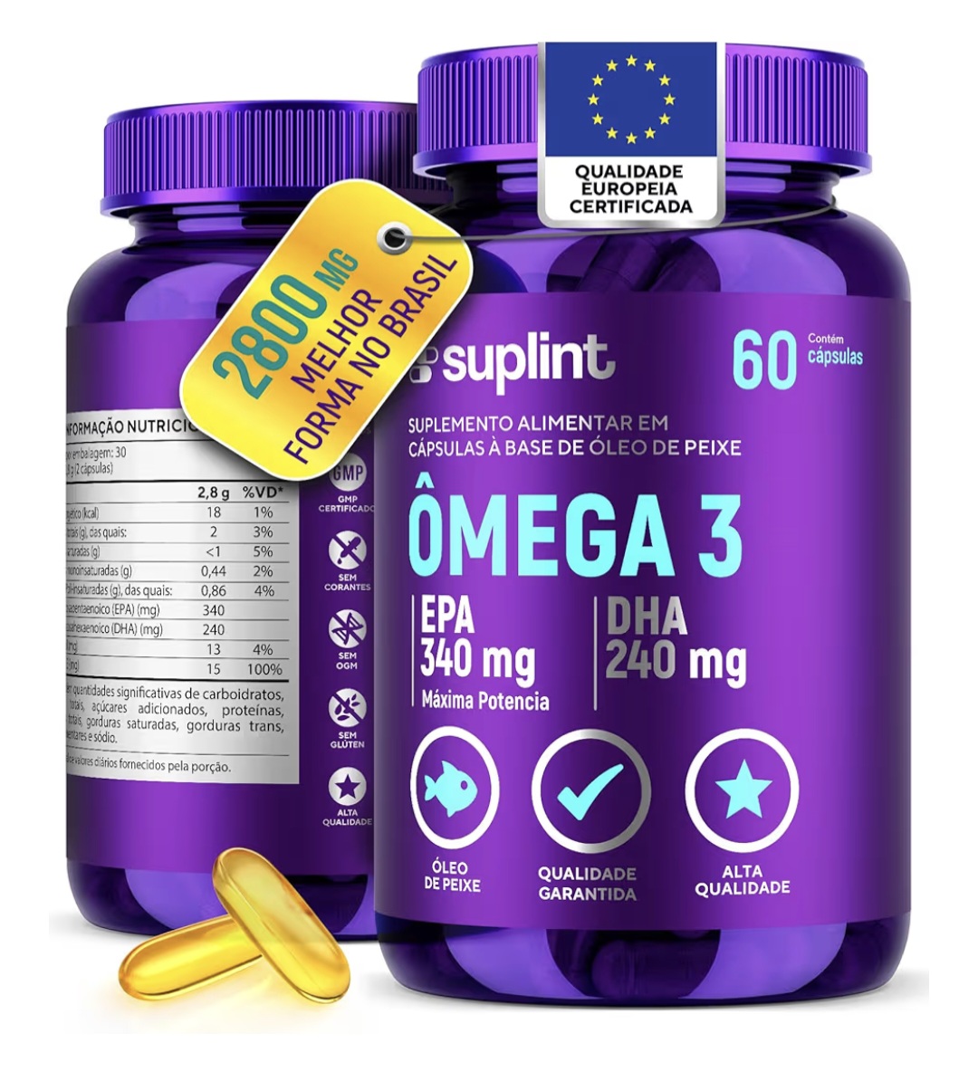 Ômega 3