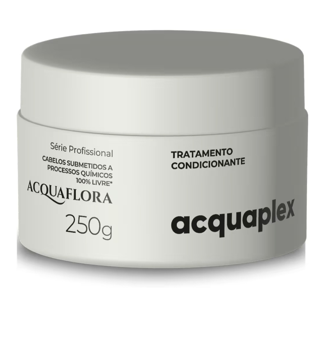 Tratamento Condicionante Acquaflora