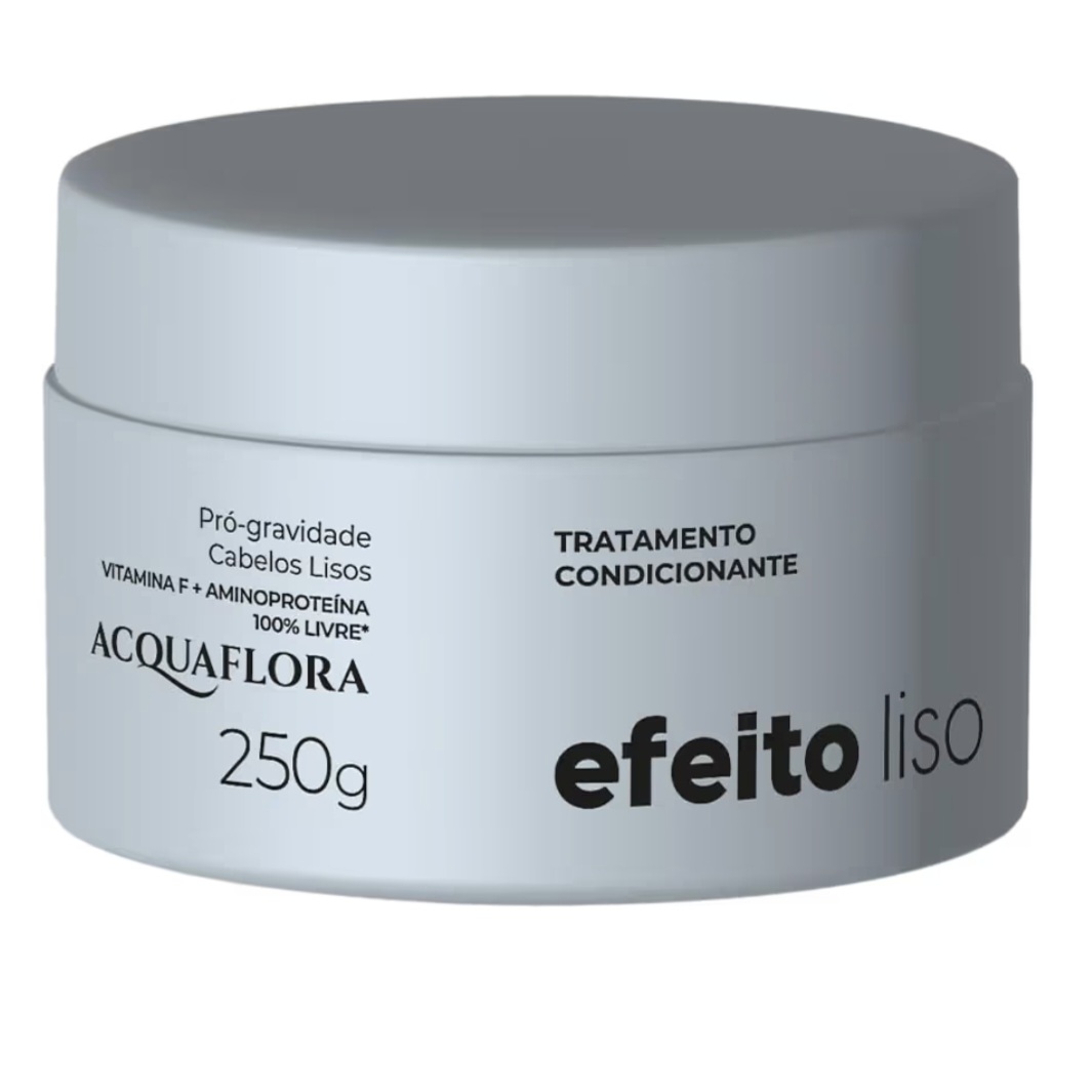 Tratamento Condicionante Efeito Liso