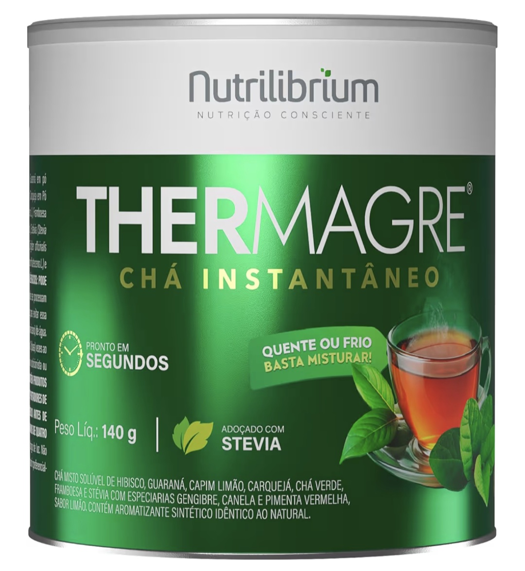 Thermagre Chá Instantâneo