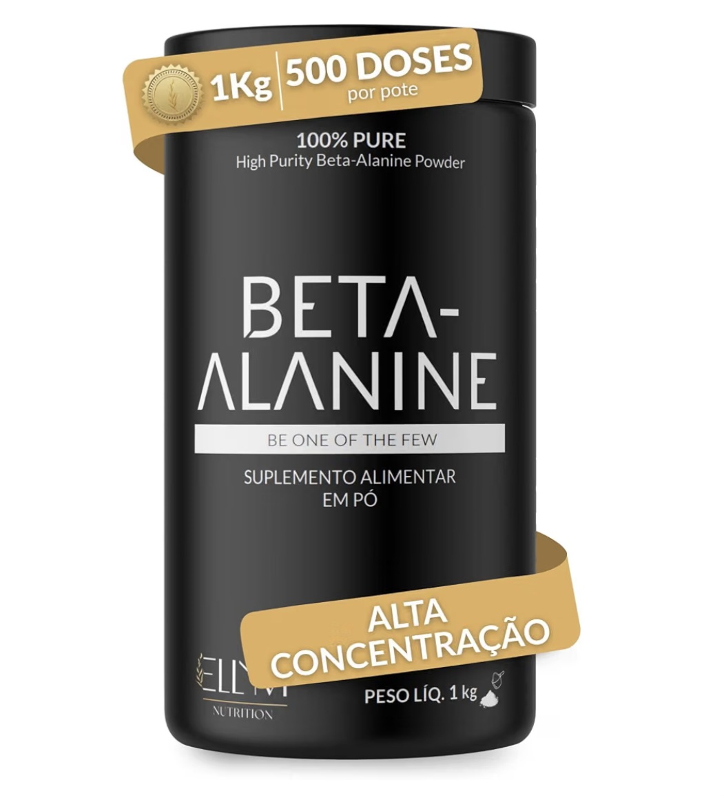 Beta Alanina pura1Kg
